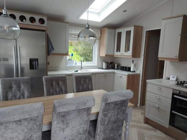 Image 2 of Willerby Vogue Classique HOLIDAY HOME FOR SALE