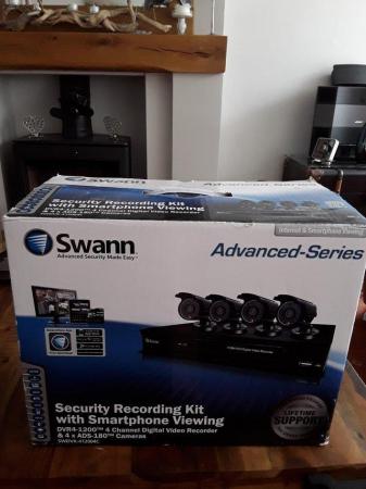 Image 1 of Swan Advanced - Series Home Security system