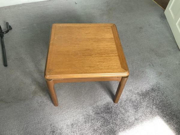 Image 1 of Small solid wood  Coffee Table