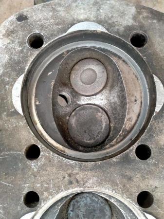 Image 3 of VW air-cooled 1600 twin port cylinder head