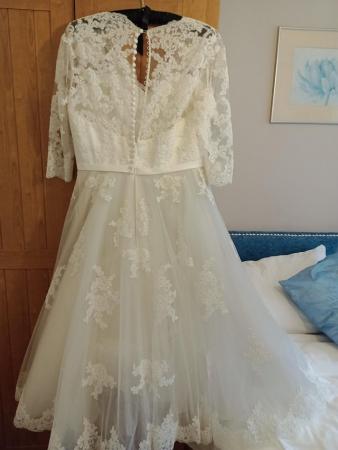 Image 2 of Wedding Dress - Never Worn