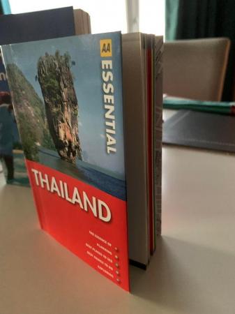 Image 2 of Thailand travel books in pristine condition