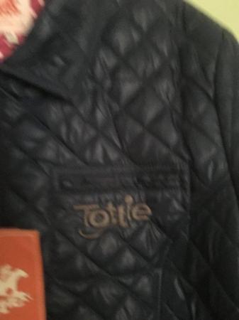 Image 3 of NEW Tottie lightweight jacket