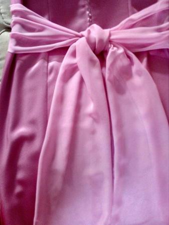 Image 3 of LADIES PARTY DRESS LILAC 12 UK