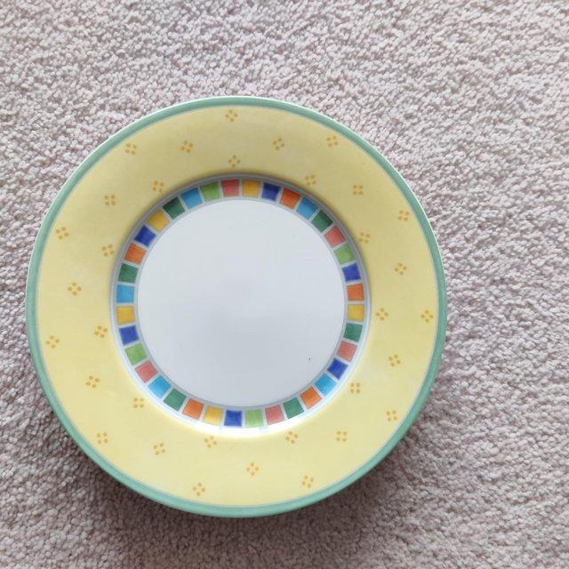 Preview of the first image of SELECTION OF VILLEROY & BOCH CHiNA.