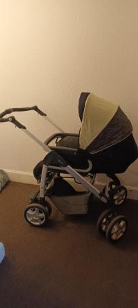 Image 2 of Silver Cross pram with accesories