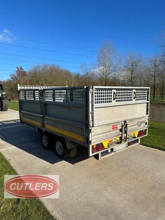 Image 5 of Brian James Tipping Trailer 525-3221 3.6m x 1.95m Px Welcome