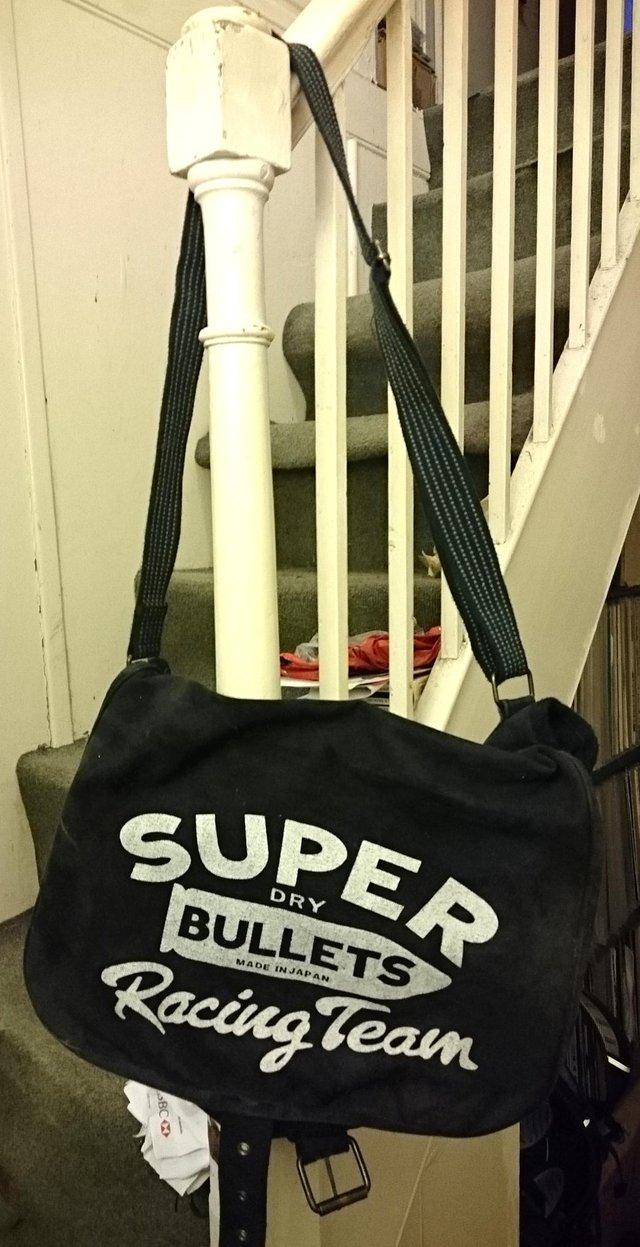 Preview of the first image of Superdry Shoulder Bag.