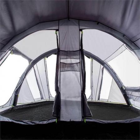 Image 2 of Regatta kolima 6 v2air tent