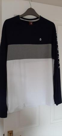 Image 3 of Mens long sleeved tshirt