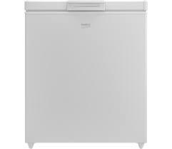 Preview of the first image of BEKO CHEST FREEZER-205L-WHITE-SUITABLE FOR OUTBUILDING-WOW.