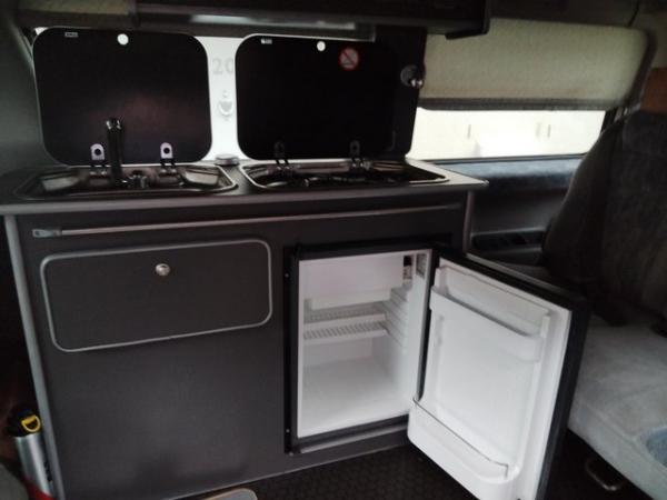 Image 2 of Mazda bongo. camper van. Automatic