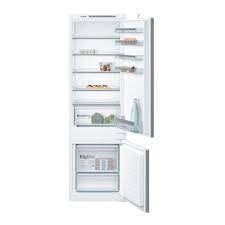 Preview of the first image of BOSCH SERIE 4 INTEGRATED LOW FROST FRIDGE FREEZER-SLIDING*.