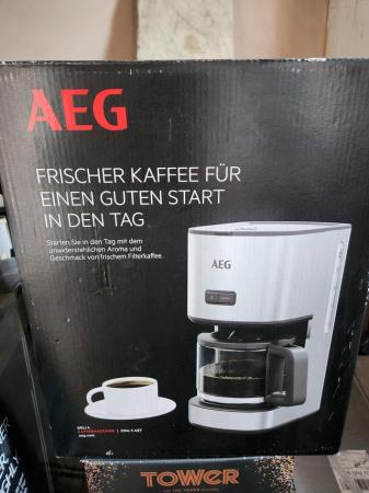Image 2 of AEG Coffee machine Cm4-1-4st