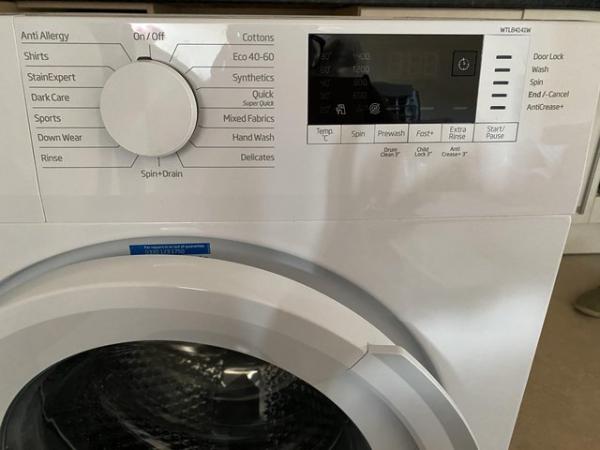 Image 2 of Beko washing machine *quick sale needed*