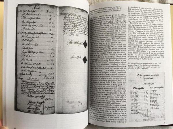 Image 3 of Tracing Your Ancestors hardback book by D M Field.