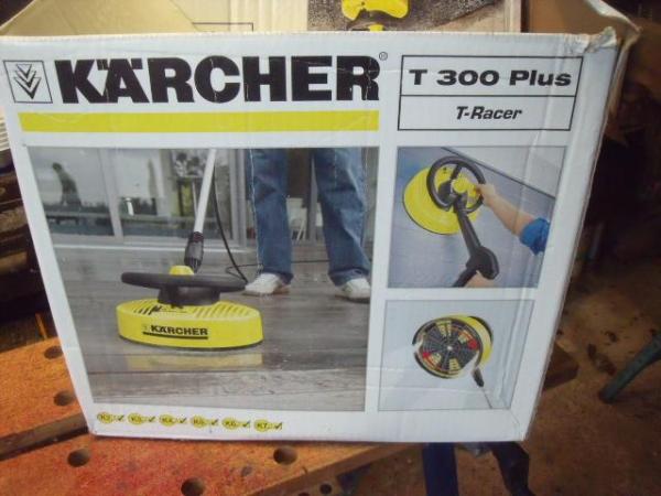 Image 3 of KARCHER PRESSURE WASHER PATIO CLEANING ATTACHMENT