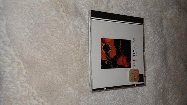 Image 1 of John Williams - The Best Of CD