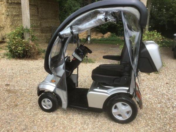 Image 3 of Breeze Mobility scooter for sale