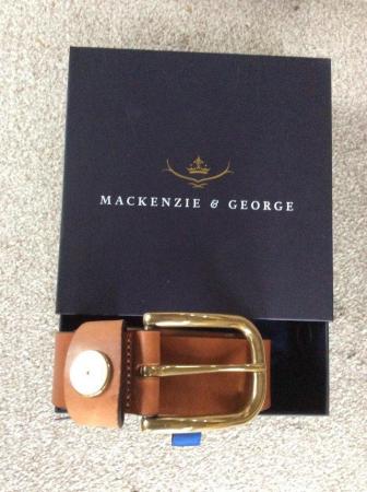 Image 4 of Mackenzie & George Wycombe Cartridge Belt