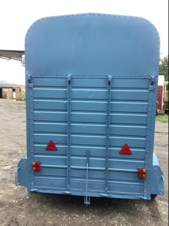 Image 8 of Horse trailer brand new conversion catering gin bar