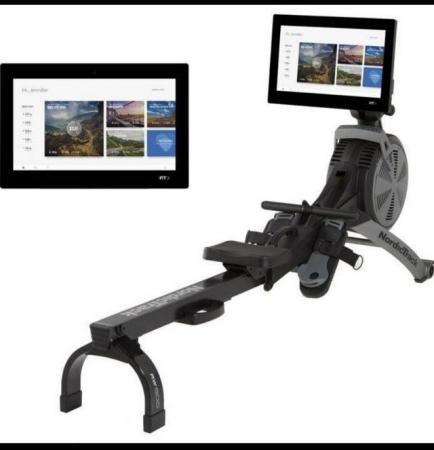 Image 1 of Nordictrack Rower RW900 iFit enabled