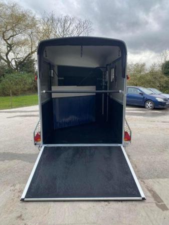 Image 9 of Cheval Liberte Maxi 2 With Tack Room Ramp/Barn Door & Spare