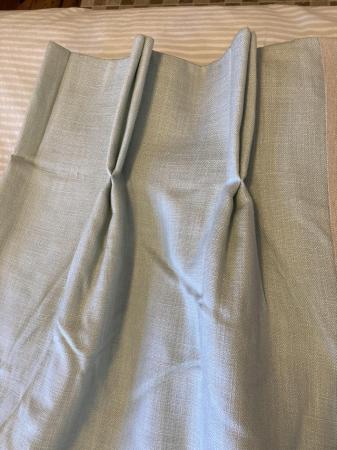 Image 3 of Excellent condition full length Laura Ashley curtains