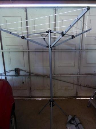 Image 1 of Free standing Rotary Dryer