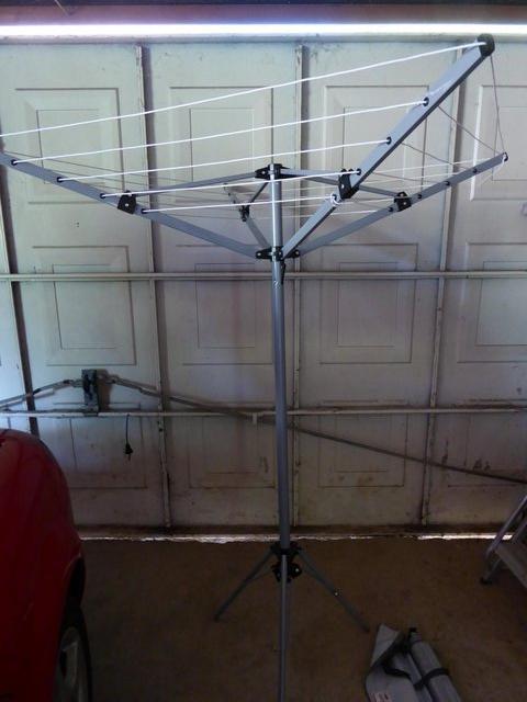 Preview of the first image of Free standing Rotary Dryer.
