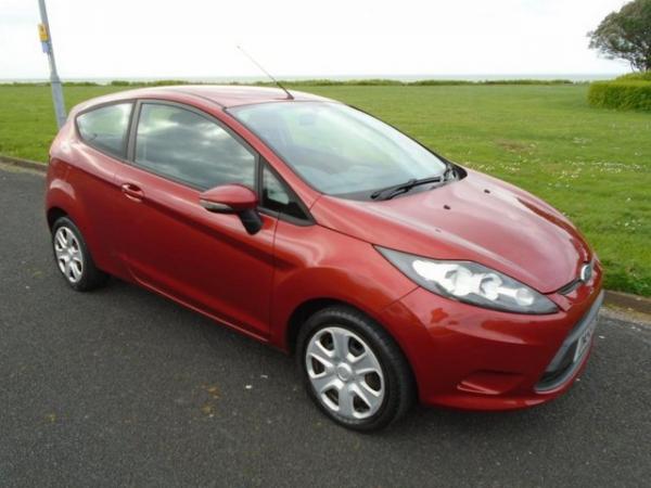 Image 3 of FORD FIESTA  1.2  2009  *Low mileage* Great condition