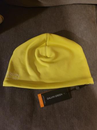 Image 1 of Galvin green beanie brand new.