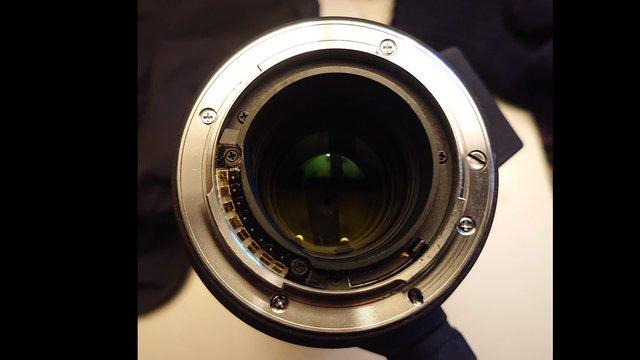 Image 7 of Sigma 100-300mm F4 APO DG Zoom Lens (A Mount)