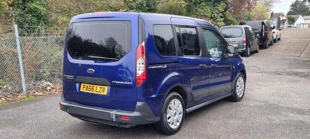 Image 9 of Ford Torneo Connect RS Disability Mobility Car ULEZ Free