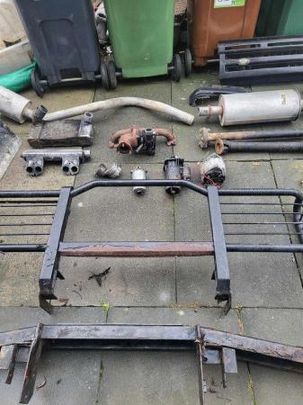 Image 2 of Land Rover Discovery 300TDI spare parts.