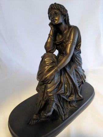 Image 8 of Antique Bronze Sculpture by Pierre-Alexandre Schoenewerk ONO
