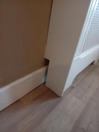 Image 2 of Wooden radiator cover fits standard size