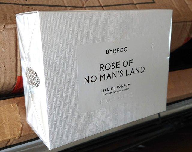 Preview of the first image of Byredo Rose Of No Mans Land EDP 100ml.