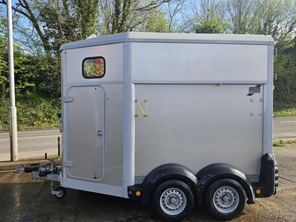 Image 3 of Ifor Williams HB 506 2014