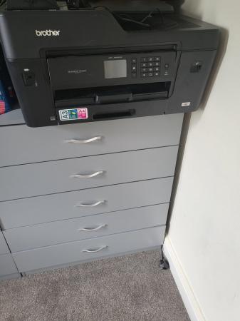 Image 2 of Brother scanner and printer available