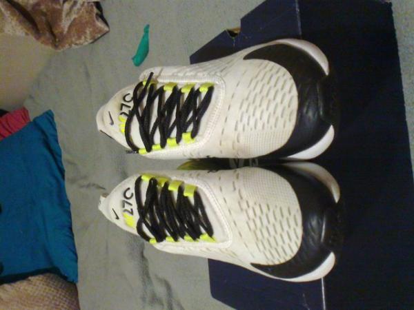 Image 1 of Nike air trainers good condition