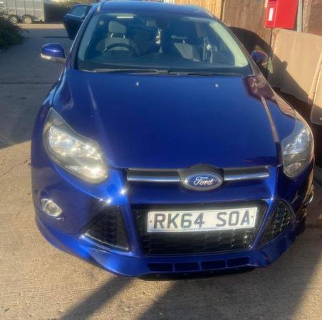 Image 1 of Ford focus estate automatic diesel 2014