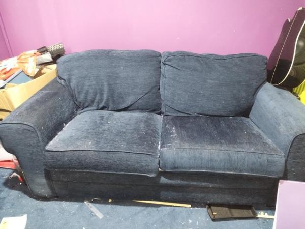 Image 2 of Quality metal frame sofabed