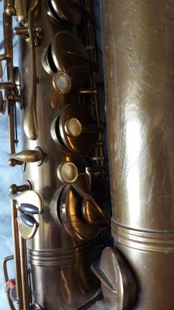 Image 2 of Triebert, Paris, tenor sax made by Couesnon, 1930s