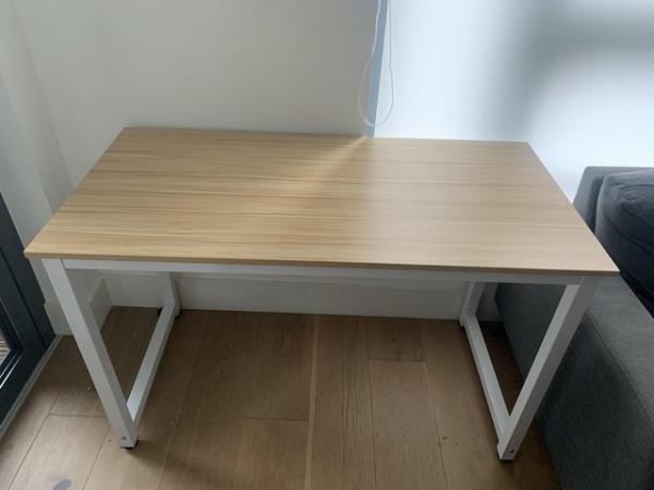 Image 2 of Wooden table or desk for work