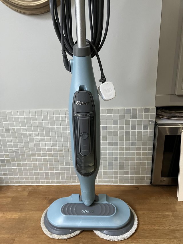 Preview of the first image of Shark Steam Floor Cleaning Mop.