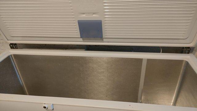 Image 1 of Whirlpool chest freezer for sale