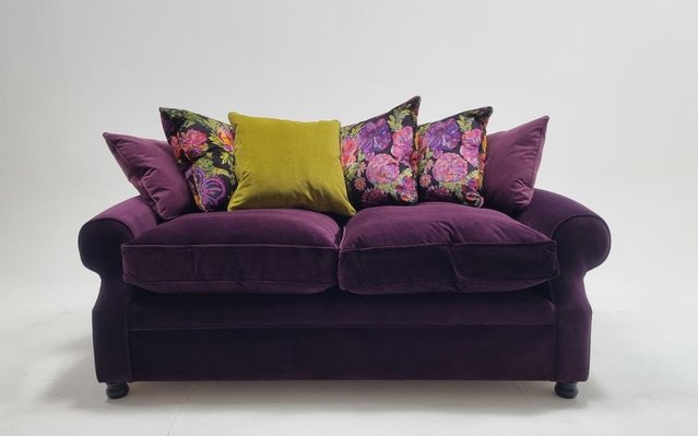 Preview of the first image of Gorgeous new & unused Sofa Workshop ‘Limerick’ sofa.