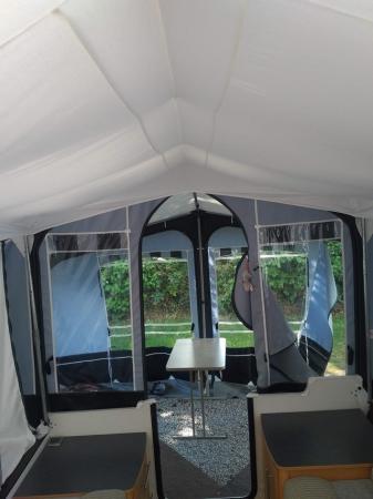 Image 9 of Caravan Conway Countryman 2012. Full awning and skirts