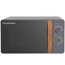 Preview of the first image of RUSSELL HOBBS 17L-700W SCANDI COMPACT MICROWAVE-EX DISPLAY.